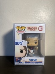 Funko Pop! Stranger Things Steve #803