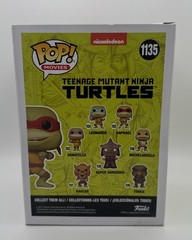 Funko Pop! Movies Teenage Mutant Ninja Turtles Raphael #1135 Pop! Vinyl Figure
