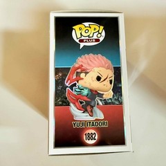 Funko Pop! Animation : Jujutsu Kaisen #1882 – Yuji Itadori & Protector