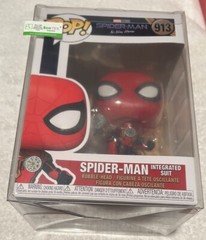 Spider-Man #913 Funko POP! Marvel: Spider-Man No Way Home, With protector NEW