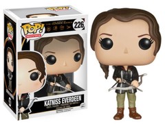 Funko Pop! Vinyl: The Hunger Games – Katniss Everdeen #226 with Protector