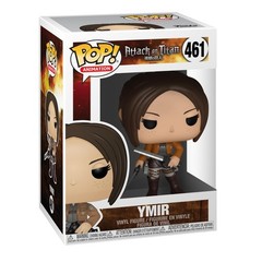 Funko POP! Animation – Attack on Titan – Ymir #461