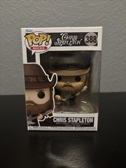 Funko Pop! Rocks: Chris Stapleton #388 ￼￼