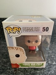 Funko Pop Peanuts Complete Set of 5 #48-52 & #208 Peppermint Patty. NEW