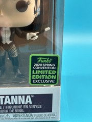 Funko Pop! Heroes DC Super Heroes #316 Zatanna 2020 Spring Convention Exclusive