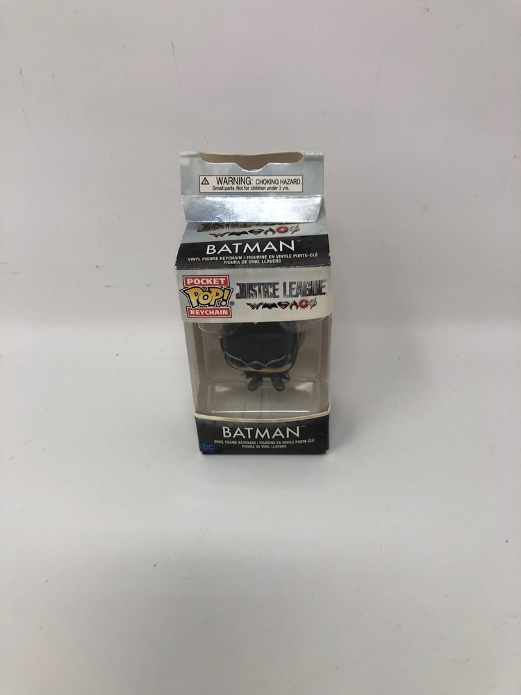 Funko Pocket POP! Heroes DC Comics Justice League Batman Tactical NOT MINT