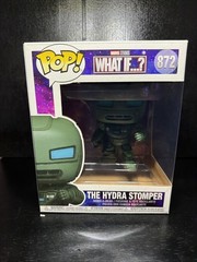Funko Pop! Vinyl Super 6 in: Marvel – The Hydra Stomper (Super) #872