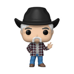 Funko POP! Television – Yellowstone Lloyd Pierce Figure #1562 Pre-Order