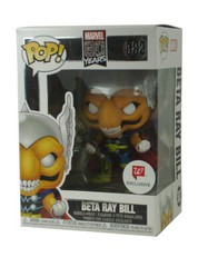 Funko Pop Beta Ray Bill Walgreens Exclusive Vinyl Figure #582 Marvel 80 Years