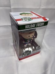 Funko Vinyl Figure Holiday Freddy Funko Flagship Store Exclusive 2018 JJ0230JW