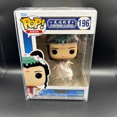 Funko Pop! Asia Storybook Classics Chang E #196 w/Protector