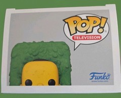 Funko Pop TV The Simpsons Homer in Hedges Entertainment Earth 1252 Vinyl Figure