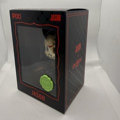 Thrilljoy PIX! Jason Universe Timed Edition Chase Figure w/ Intact Rip Jacket