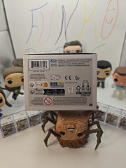 FUNKO POP! WEDNESDAY #1819 PUGSLEY ADDAMS