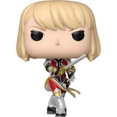 Funko POP! Solo Leveling – Cha Hae-In Figure #1983 + Protector