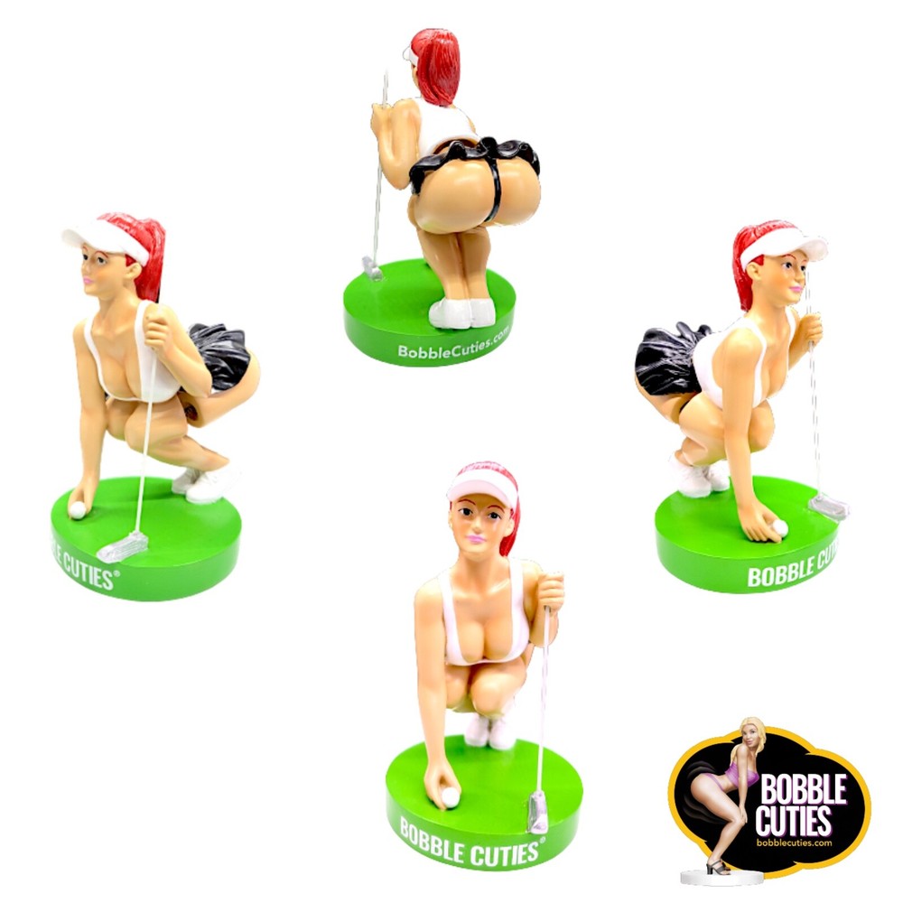 REDHEAD GOLF Bobble Cuties SAVE NOW FREE SHIPPING
