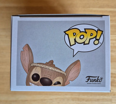 Funko Pop! Disney Tiki Stitch Scented #472 Hot Topic Pineapple FREE SHIPPING
