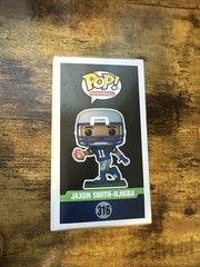 Seattle Seahawks Jaxon Smith-Njigba Funko Pop 316 New In Box
