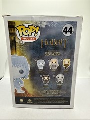 The Lord Of The Rings Hobbit # 44 Invisible Bilbo Baggins 2013 Funko Pop