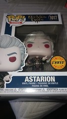 FUNKO POP ASTARION BALDUR’S GATE w/ BOOK CHASE LIMITED EDITION IN HAND SHIPS NOW