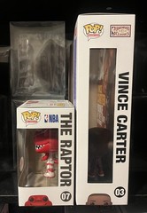 Nba Vince Carter Toranto Raptors Bundle
