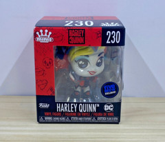 Funko Minis DC Harley Quinn #230 – Harley Quinn (w/hammer) Five Below Exclusive