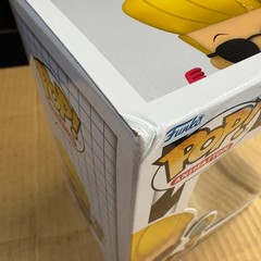 Funko Pop! Johnny Bravo #1069, Johnny Bravo, Cartoon Network, Animation