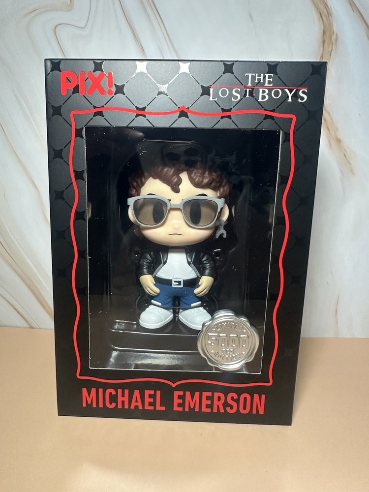 Thrilljoy PIX! The Lost Boys Hero MICHAEL EMERSON LE5000