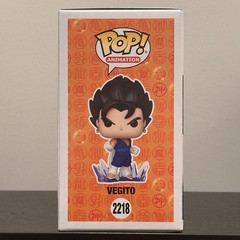 Funko Pop! Dragon Ball Z – Vegito (Powering Up) 2218