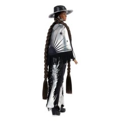 SEALED Barbie Fashion Frontier Doll #2 WILD WEST SPACE COWGIRL GALAXY CHIC JBH88