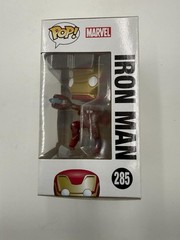 Funko POP! Avengers Infinity War Iron Man #285 Vinyl Bobble-Head Figure NIB