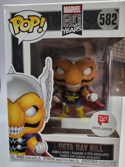 Funko Pop! Marvel 80 Years Beta Ray Bill #582 Walgreens Exclusive Bobblehead
