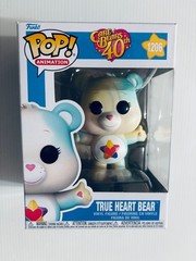 Funko Pop! Vinyl – Care Bears 40th Anniversary #1206 – True Heart Bear