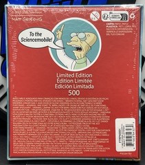 Funko Pin! Futurama Pin-Futurama -2025 Wondercon Exclusive Sticker LE 500