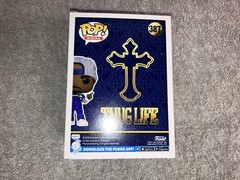 Lot of 5 Funko POP! Rocks Rapper T-Pain 395 Tupac 387 Flavor Flav 310 +214+275
