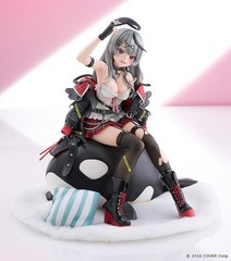 MAX FACTORY Hololive Production Sakana Kuroe Figure New