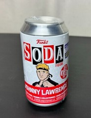 Funko Soda Sony Cobra Kai Johnny Lawrence 2023 Summer Convention Exclusive