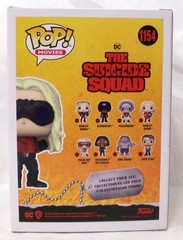 Funko Pop 1154 Savant DC The Suicide Squad Fall Convention Exclusive