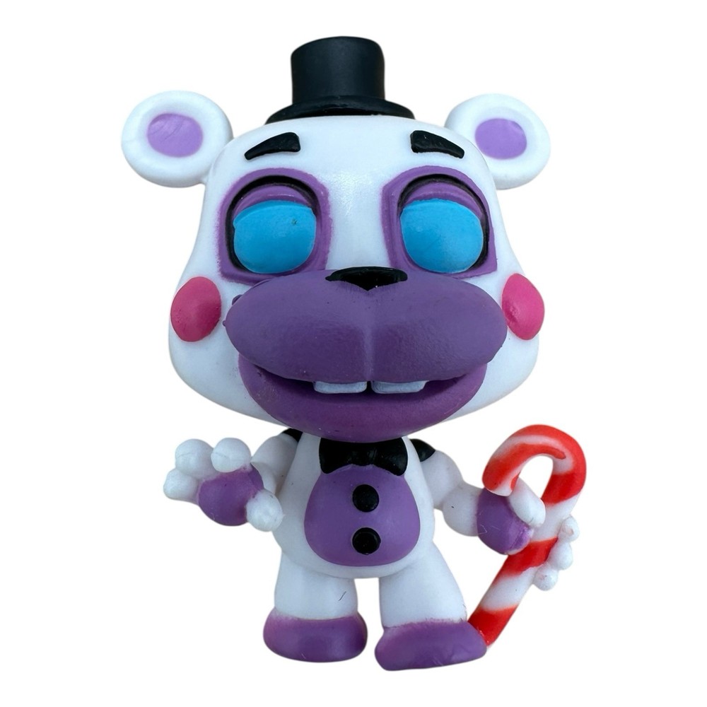FNAF Funko Pop Advent Calendar Helpy Candy Cane Five Nights at Freddys 2023