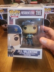Funko Pop! Vinyl: Resident Evil – Jill Valentine #155