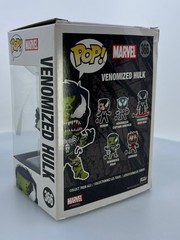 Funko POP! Marvel Venomized Hulk #366 Vinyl Figure NOT MINT