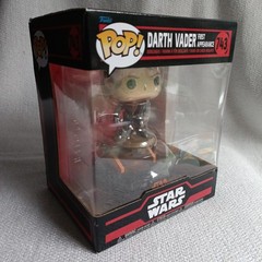 Funko Pop! Rides Deluxe: Star Wars – Darth Vader First Appearance #743