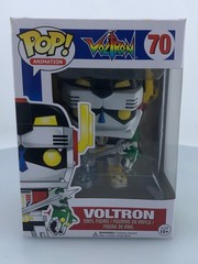 Funko POP! Animation Voltron #70 Vinyl Figure NOT MINT