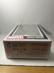 Funko Pop! Comic Book Cover with Case: Marvel – Moon Knight #08