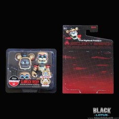 OPEN BOX Funko Pop! Snaps! Five Nights at Freddy’s Glamrock Action Figure FNAF