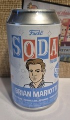 Funko SODA Brian Mariotti Black Friday Limited Edition 2,000 PC Sealed Can