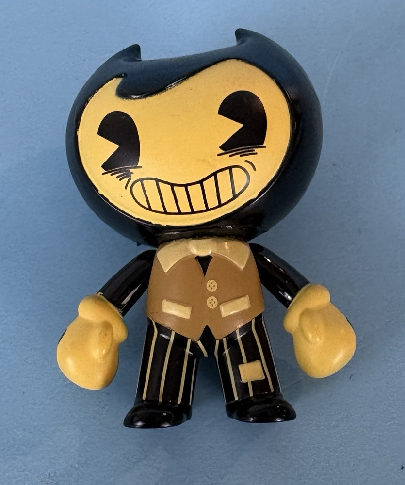 Bendy and the Ink Machine 2.5 in BENDY Collectible Figure 2024