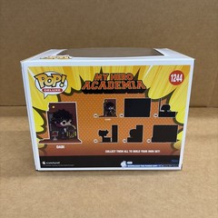 Funko Pop! Deluxe My Hero Academia Dabi Vinyl Figure #1244