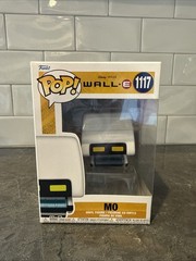 Funko Pop! Vinyl: Mo From Disney Pixar’s Wall-E #1117