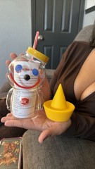 LIMITED EDITION **JACK IN THE BOX CUP 🤡